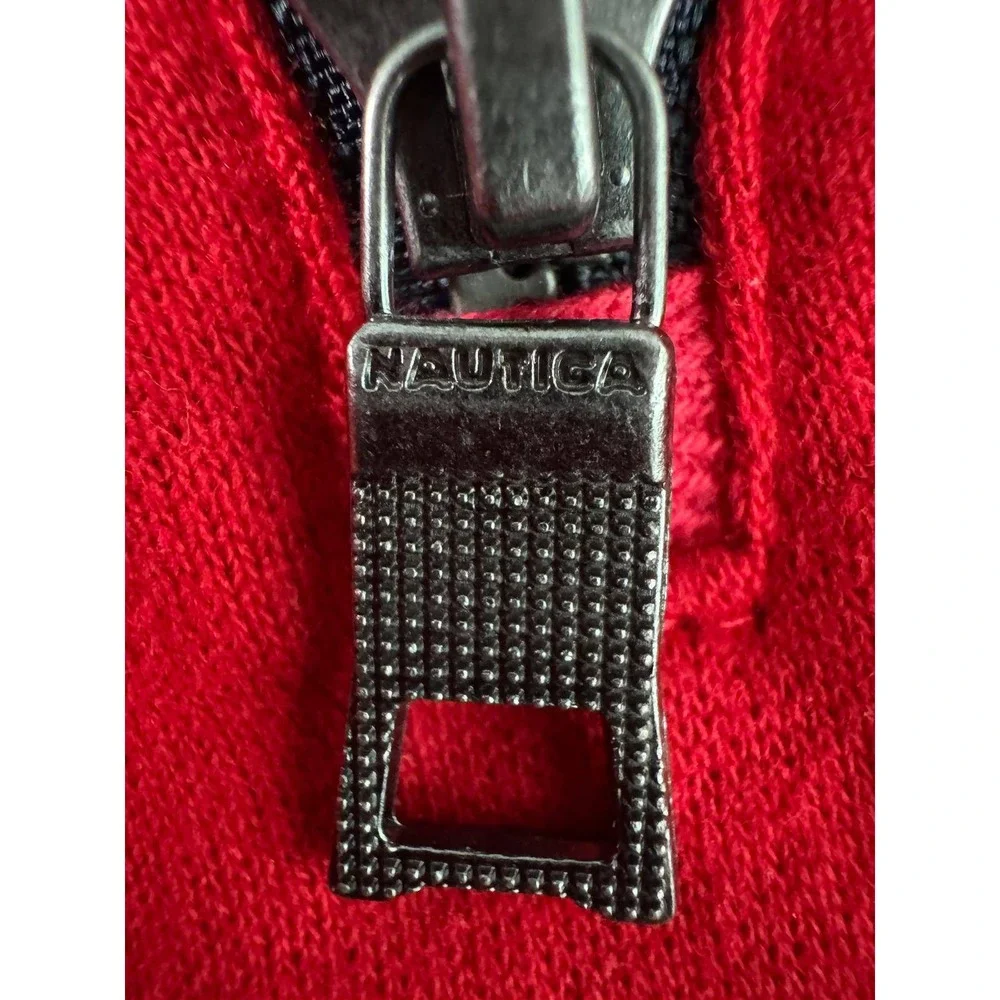 Nautica quarter zip